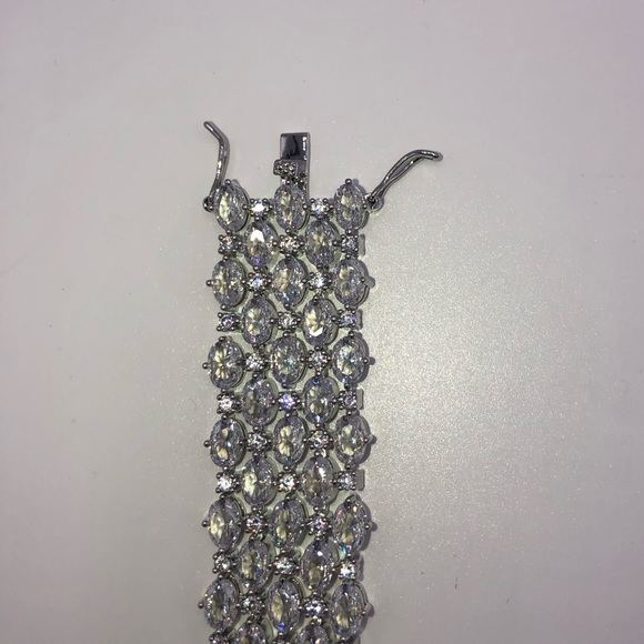 45ct Oval Cut Bracelet - Picture 9 of 14